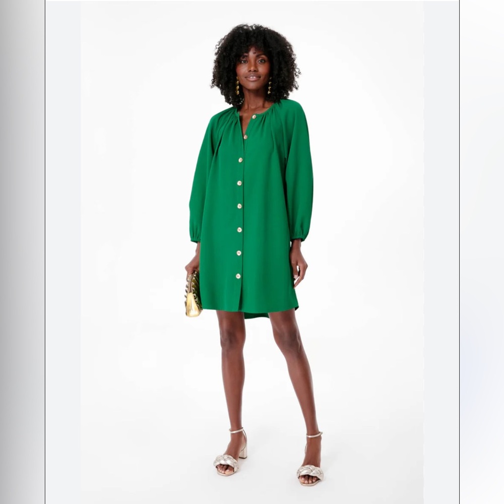 New With Tags Tuckernuck Pomander Place Palmetto Clark Dress Sz M